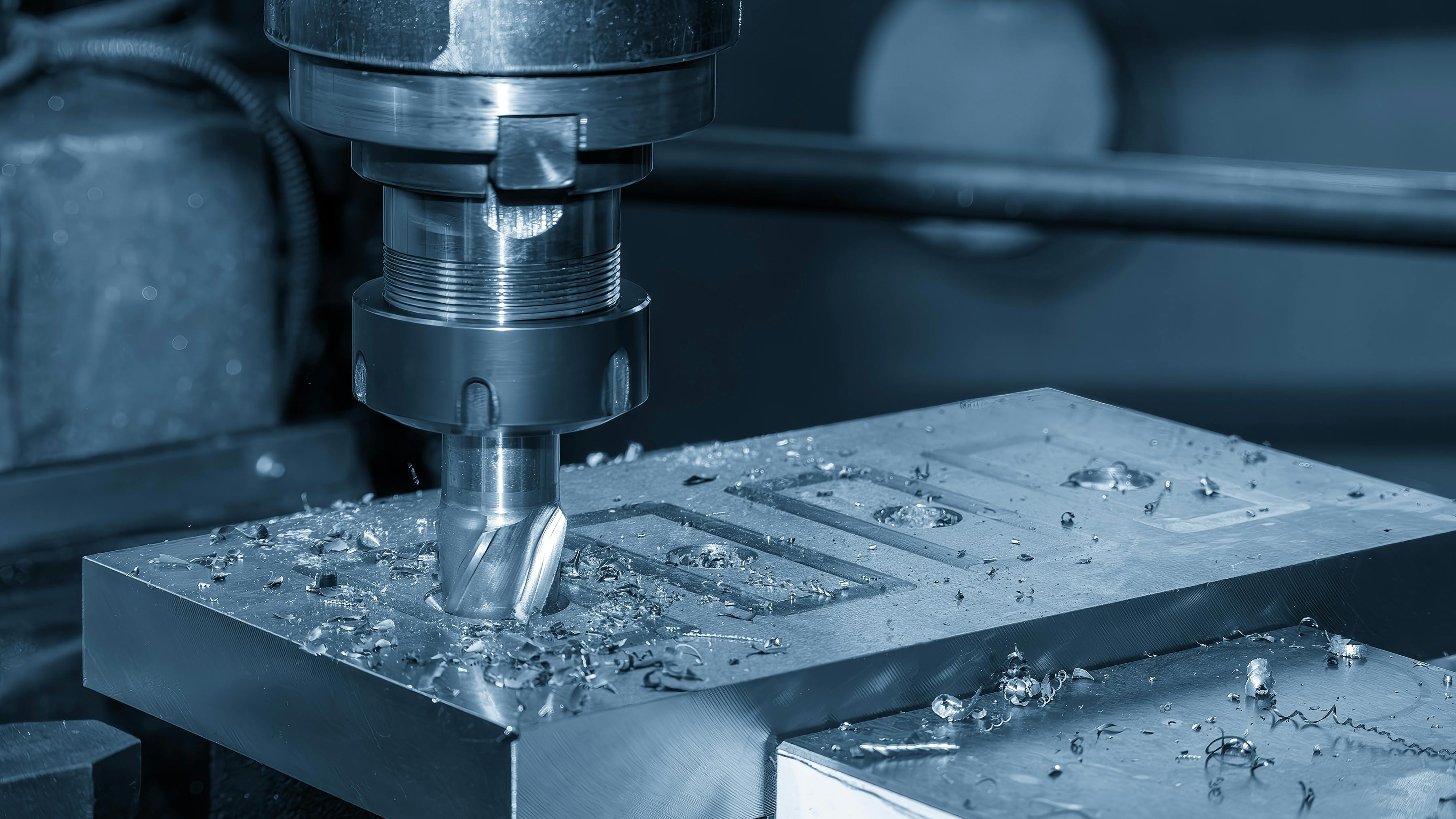 plunge cutting