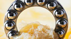 Grease dropping point vs. operating temperature