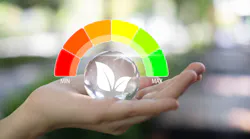 Quiz: What role does compressor fluid play in energy efficiency?
