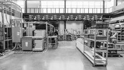 The Smart Factory by Deloitte in Wichita, Kan. demonstrates smart manufacturing technologies like AI, robotics and automation. Image credit: Deloitte