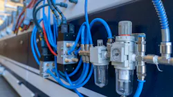 Compressed air controls