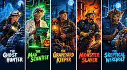 Quiz: What kind of maintenance creature are you on the Halloween night shift?
