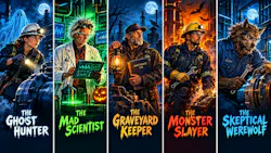 Quiz: What kind of maintenance creature are you on the Halloween night shift?