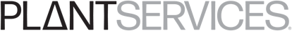 footer logo Plant Services